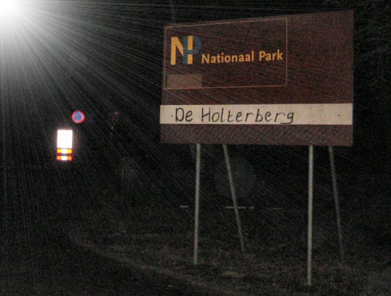 Nationaal park De Holterberg